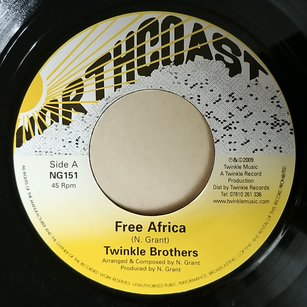 Free Africa