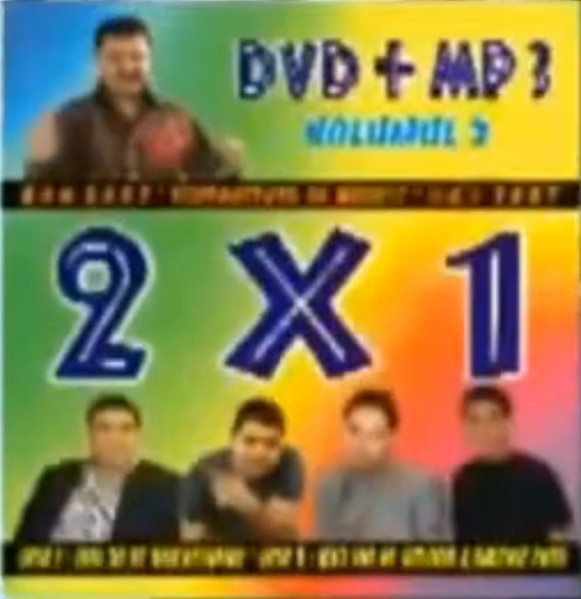 2 X 1 Volumul 2