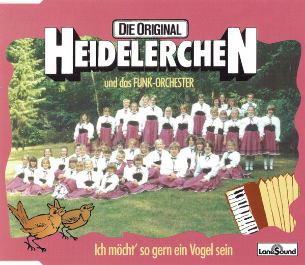 Ich Möcht' So Gern Ein Vogel Sein