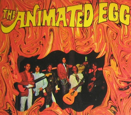 The Animated Egg