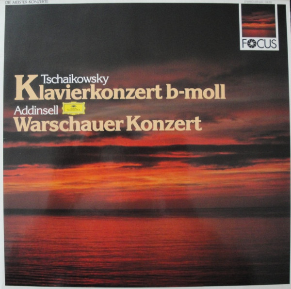 Klavierkonzert B-Moll / Warschauer Konzert