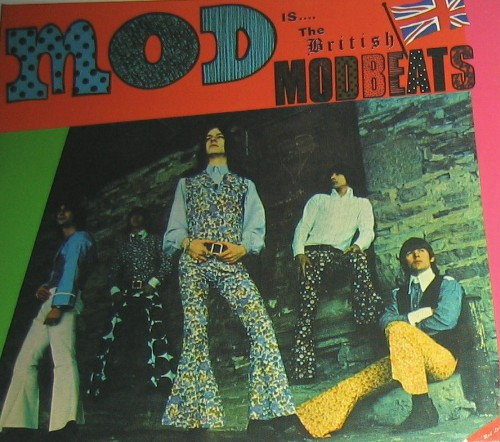 Mod Is.... The British Modbeats