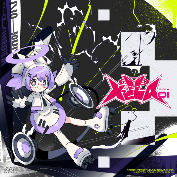 X-CLA 01