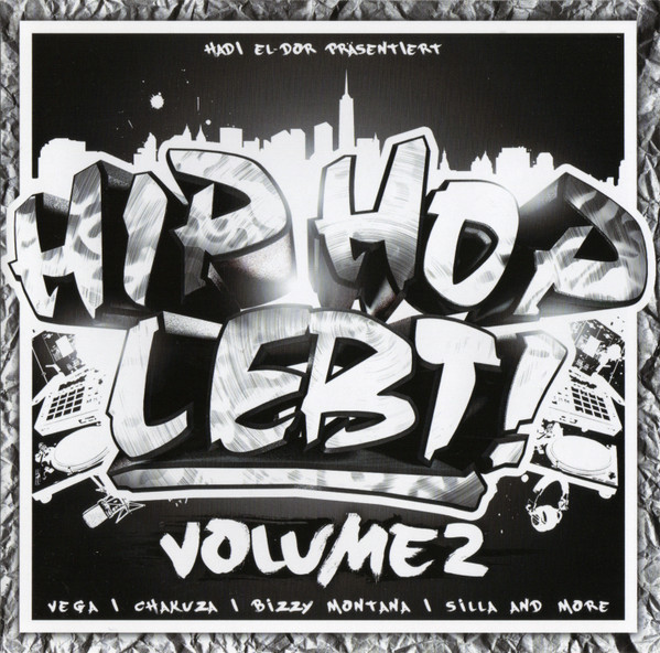 Hip Hop Lebt! Volume 2