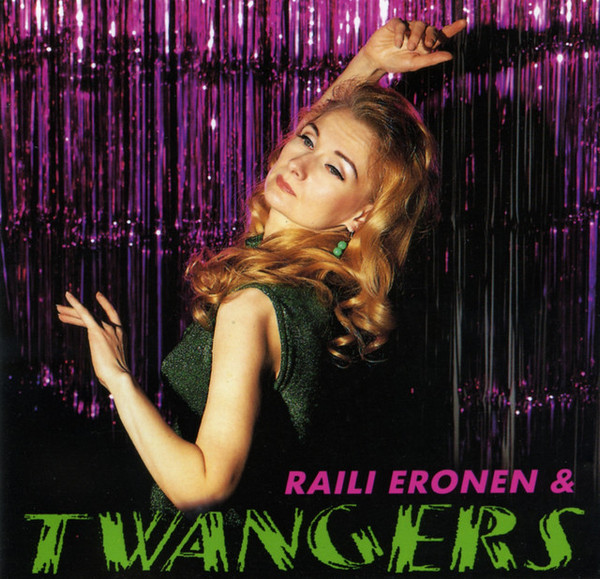 Raili Eronen & Twangers