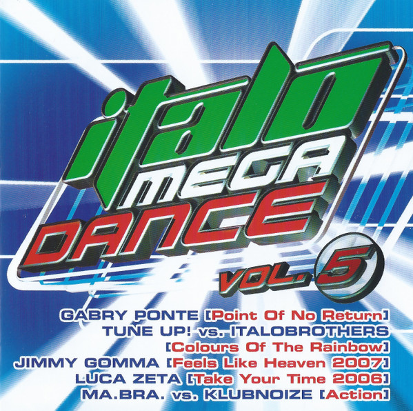 Italo Mega Dance Vol. 5