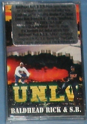 UNLV (Underground Nation Livin' Violently)