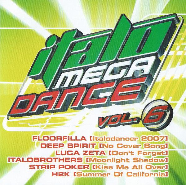 Italo Mega Dance Vol. 6