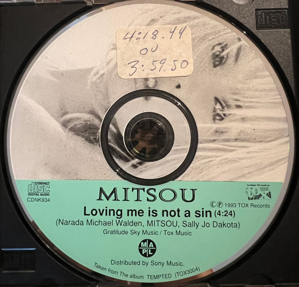 Loving Me Is Not A Sin