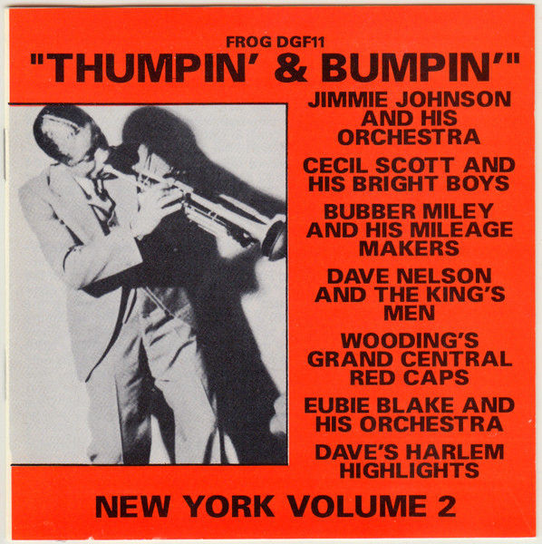 Thumpin' & Bumpin' New York Volume 2
