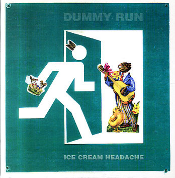 Ice Cream Headache