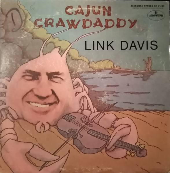 Cajun Crawdaddy