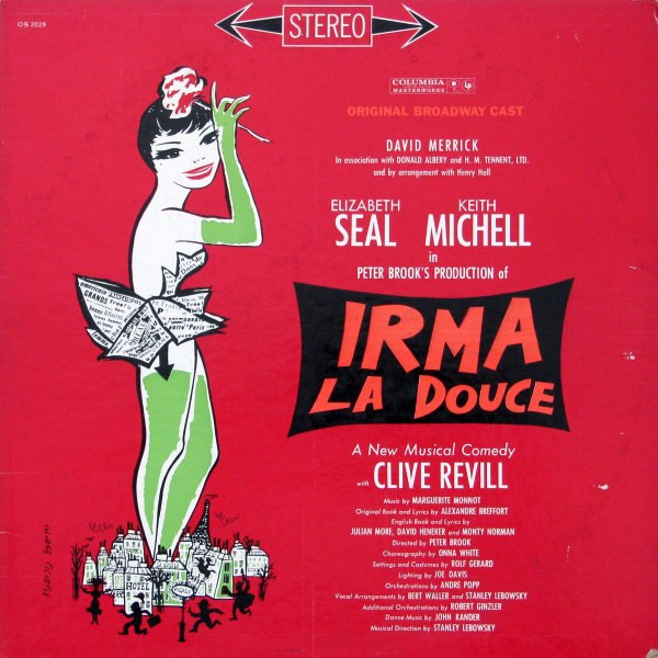 Irma La Douce