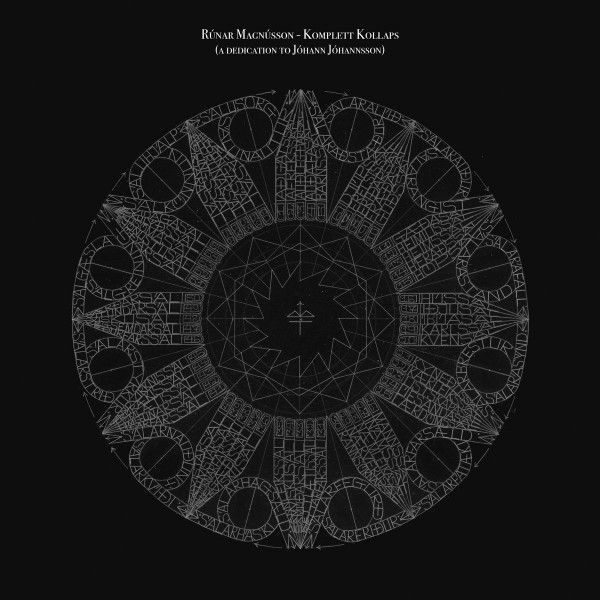 Komplett Kollaps (A Dedication To J​ó​hann J​ó​hannsson)