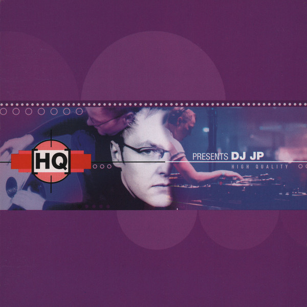 HQ Presents DJ JP