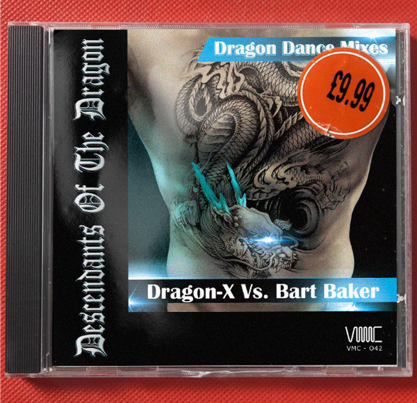 Descendants Of The Dragon (Dragon Dance Mixes) 