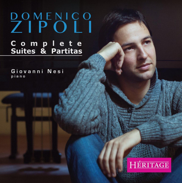 Complete Suites & Partitas