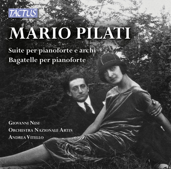 Suite Per Pianoforte Ed Archi · Bagatelle Per Pianoforte
