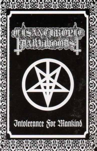 Intolerance For Mankind