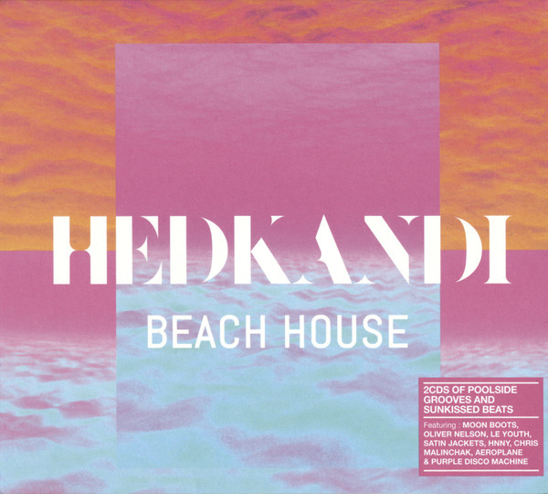 Hed Kandi: Beach House 2017