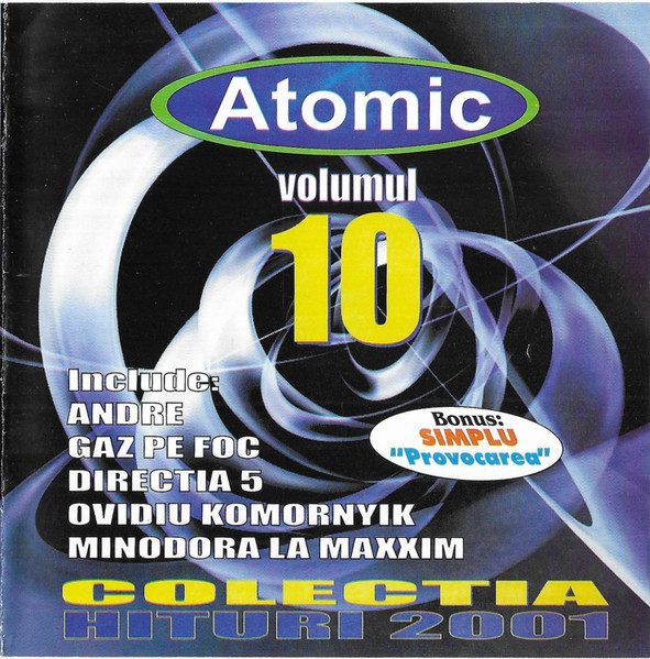 Colectia Hituri 2001 Volumul 10