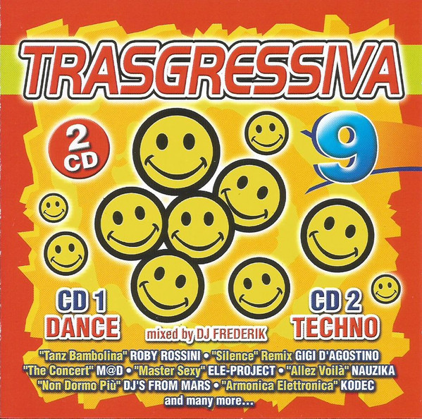 Trasgressiva 9