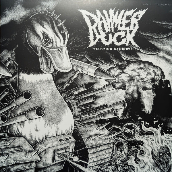 Weaponized Waterfowl
