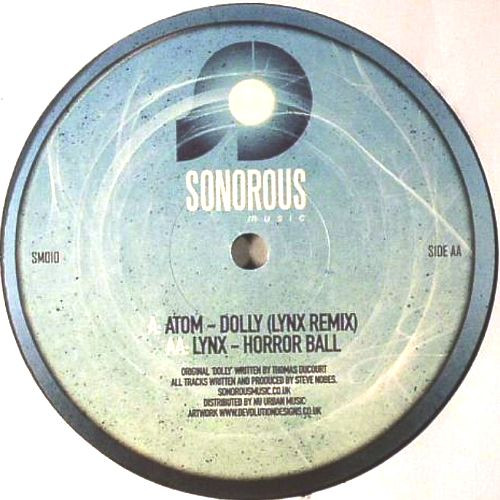 Dolly (Lynx Remix) / Horror Ball