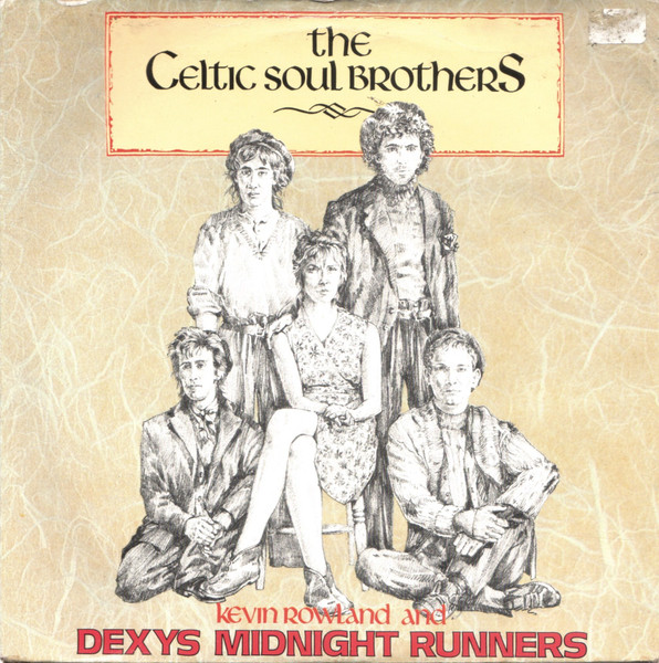 The Celtic Soul Brothers