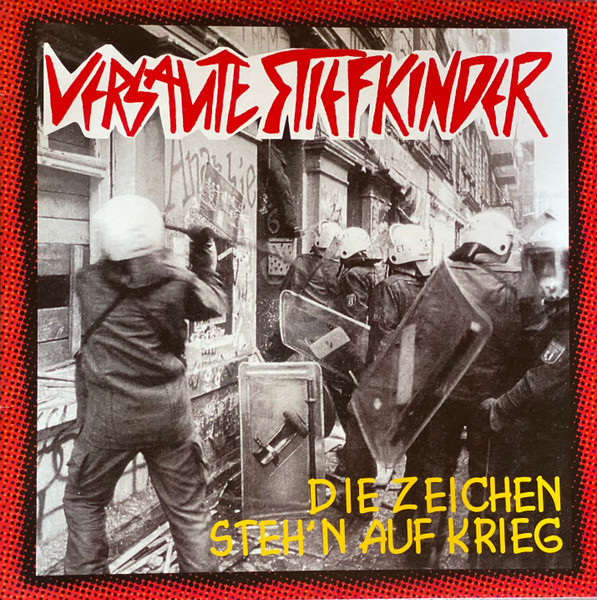 Die Zeichen Steh'n Auf Krieg