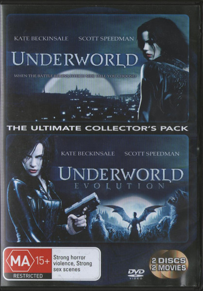 Underworld Plus Underworld Evolution