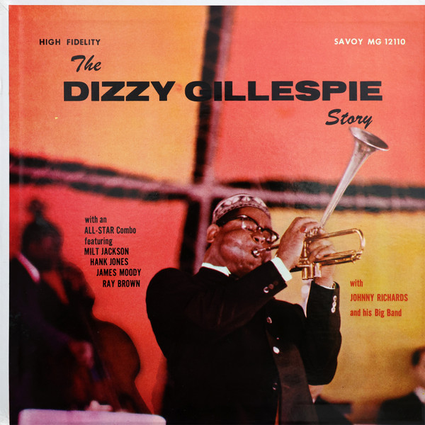 The Dizzy Gillespie Story