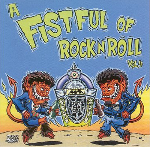 A Fistful Of Rock N' Roll Vol.4