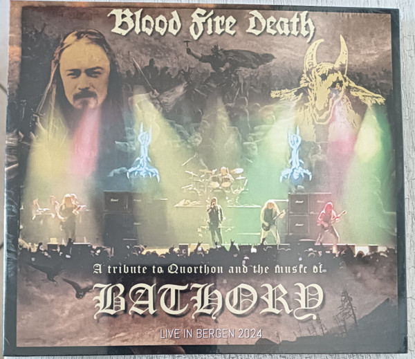 A Tribute To Quorthon And The Music Of Bathory – Live In Bergen 2024