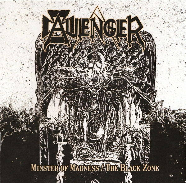 Minster Of Madness / The Black Zone