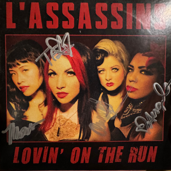 Lovin' On The Run 