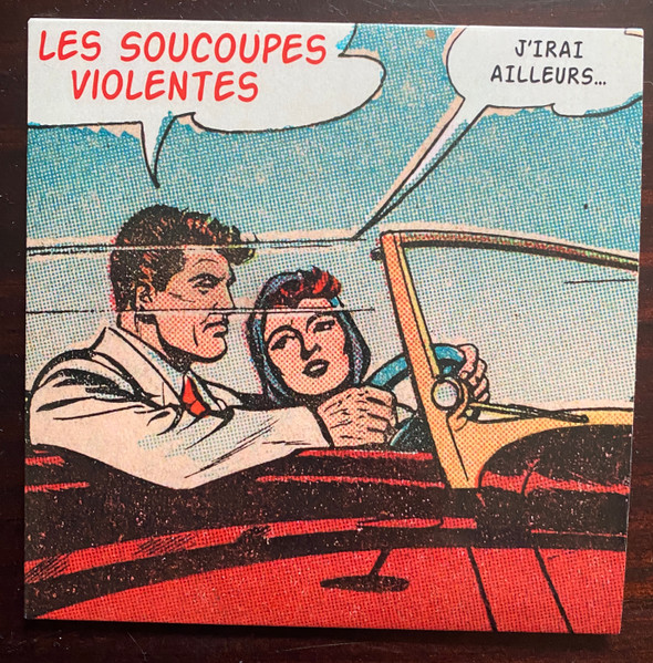 J'irai Ailleurs...
