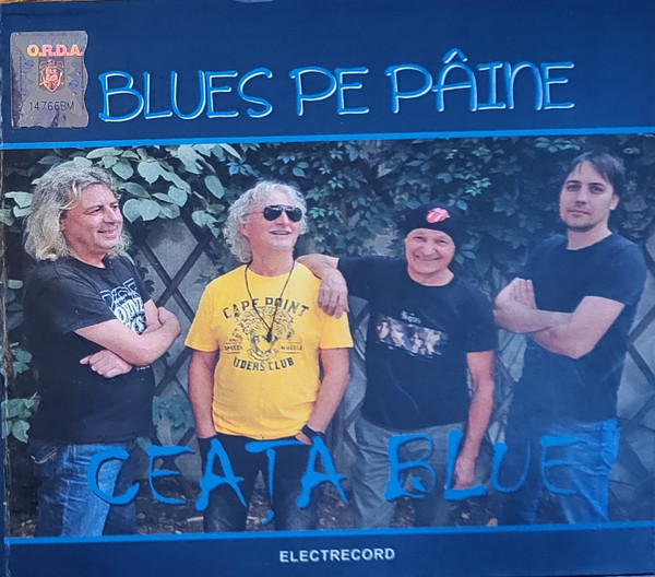 Blues Pe Pâine