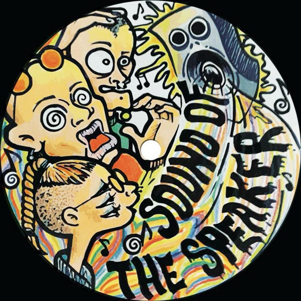 The Sound Of The Speaker
