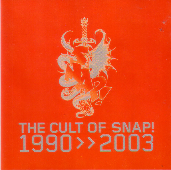 The Cult Of Snap! - 1990 >> 2003