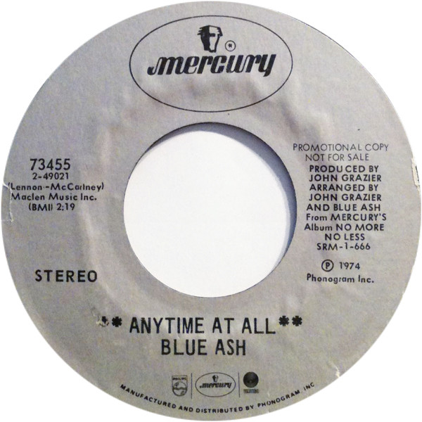 Anytime At All