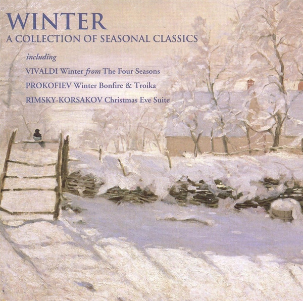 Winter: A Collection Of Seasonal Classics