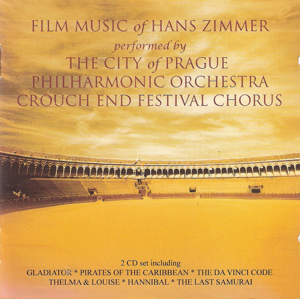 Film Music Of Hans Zimmer