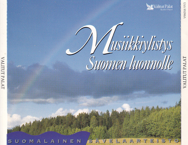 Musiikkiylistys Suomen Luonnolle