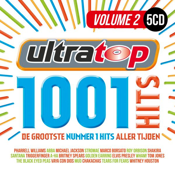 Ultratop - 1001 Hits Volume 2