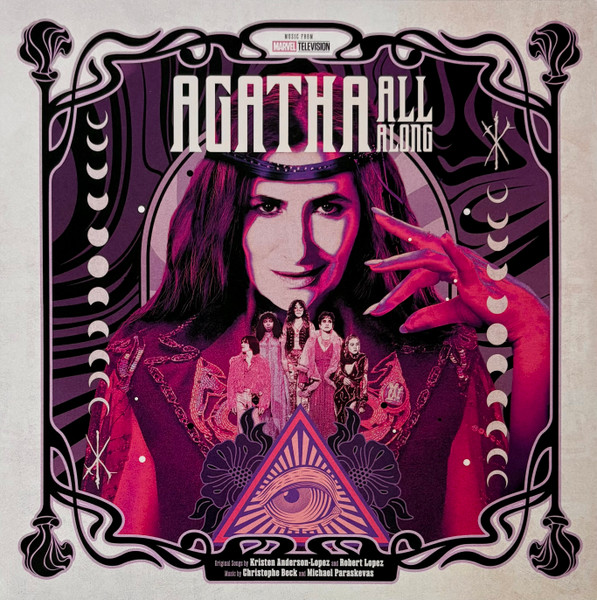 Music From Agatha All Along