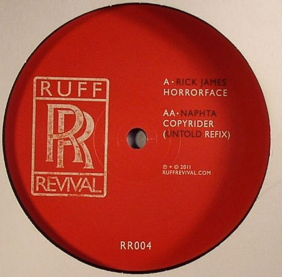 Horrorface / Copyrider (Untold Refix)