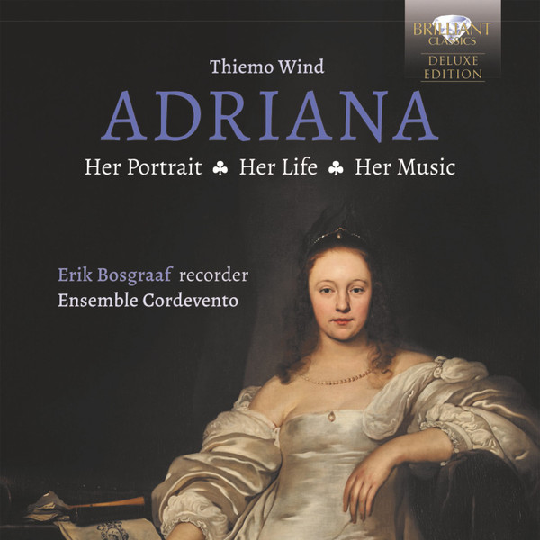 Adriana - Her Portrait • Her Life • Her Music