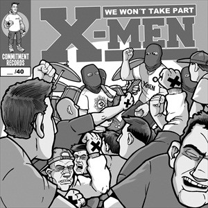 We Won't Take Part
