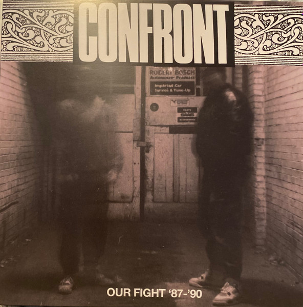 Our Fight '87-'90